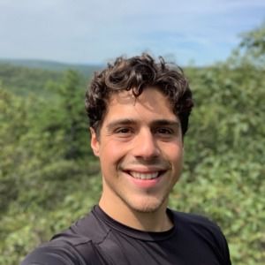 Meet your Posher, Chris